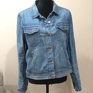 Ladies Denim Jacket